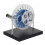 Stufen-Dampfturbinenmodell 320 g, 12,51012 Farbe 15