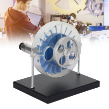 Stufen-Dampfturbinenmodell 320 g, 12,51012 Farbe