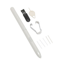 Stylus-Stift für Tab S4 SM-T835/SM-T830, 5 Spitzen Weiß