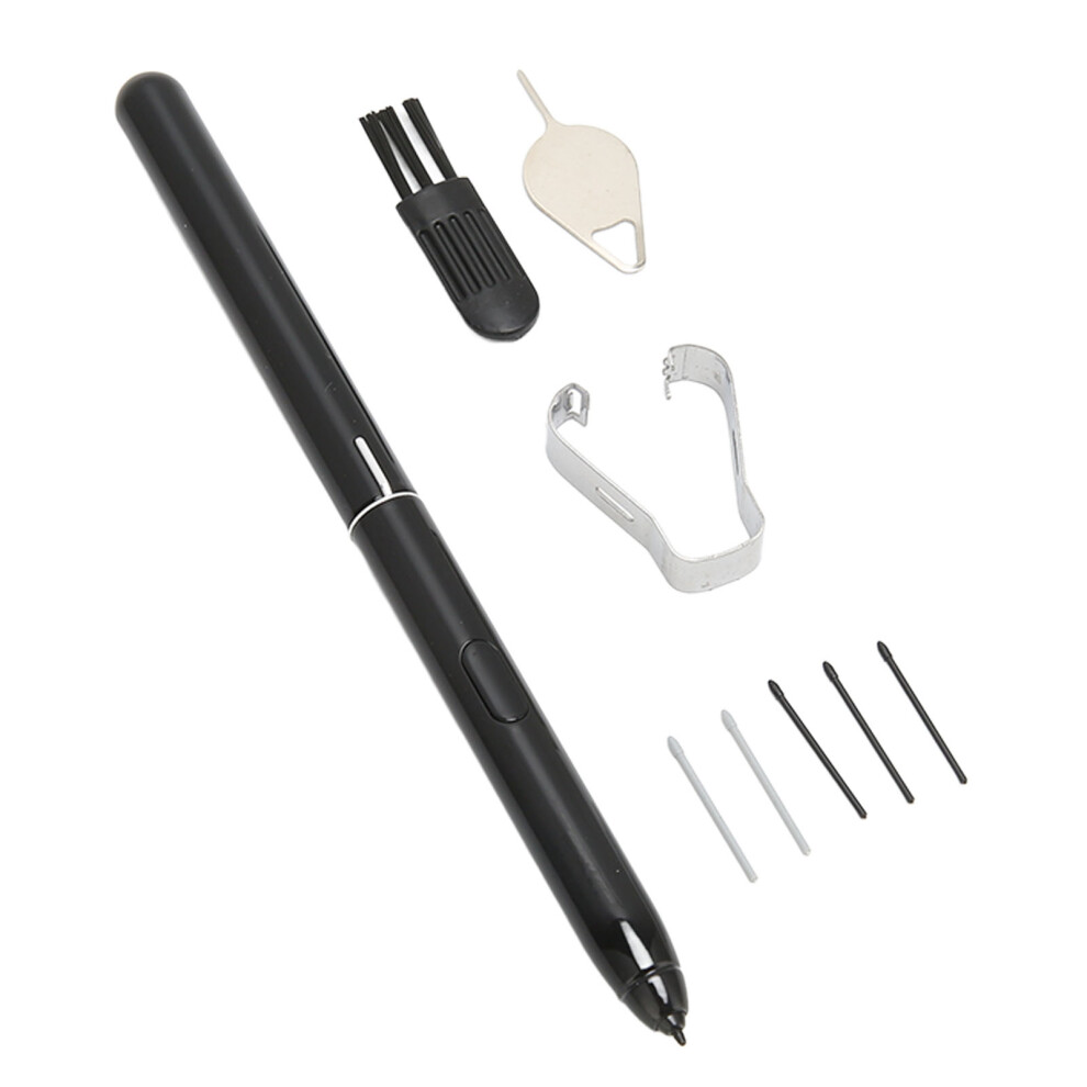 Stylus Pen For Galaxy Tab S4 Sm T835 Sm T830 Tablet High Sensitivity Stylus Capacitive With 5 Replaceable Nibs Tablet Stylus Black 8721321096153