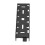 Verschleißfester Universal-Radio-Panel-Halter 8800/8800R 13