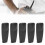 5 Stück schwarze Gürtelclips für GP2000 GP88S GP328 GP338 9