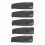 5 Stück schwarze Gürtelclips für GP2000 GP88S GP328 GP338 1