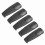 5 Stück schwarze Gürtelclips für GP2000 GP88S GP328 GP338 16