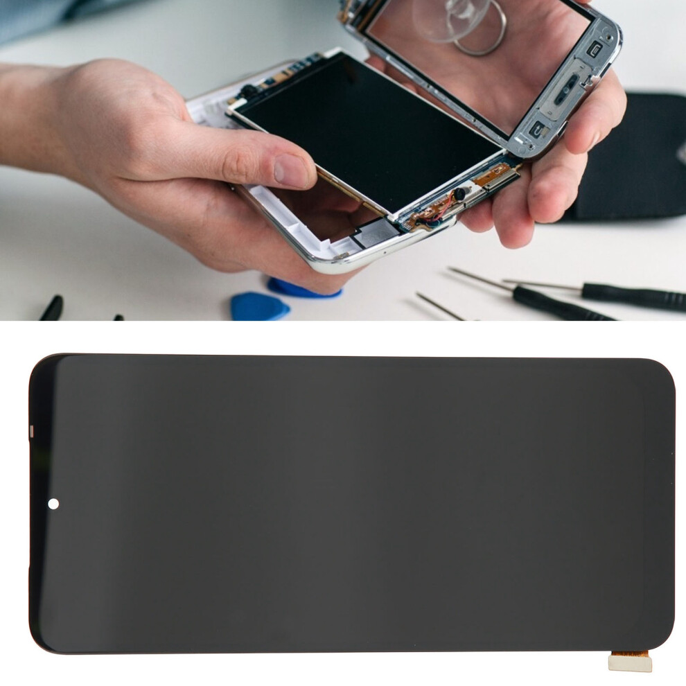 Mobile Phone Lcd Display Assembly Non Fingerprint Screen Replacement With Disassembly Tools For Redmi Note10 Note10s 8251321096346