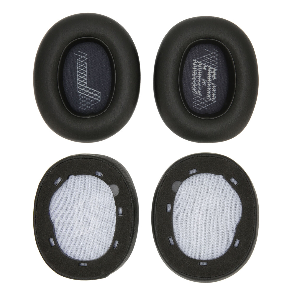 Ear Pads Replacement Noise Reduction Soft Comfortable Ear Cushions For Live 650Btnc Black 8721321096238