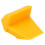 4 piezas de protector plástico amarillo para cambiador de neumáticos 6