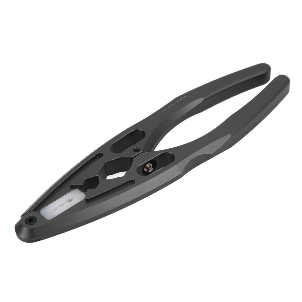 Rc Shock Pliers Aluminum Alloy Universal Multifunction Rc Shock Absorber Plier Rc Shock Tool For Rc Model Cars Black 9491321096390