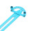 RC Absorber herramienta de medición ajustable azul 17x6cm 12