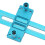 RC Absorber herramienta de medición ajustable azul 17x6cm 9