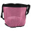 Auffangsicherung Pinkes Pferdefutterbeutel mit Mesh-Nase, 24x24cm 14