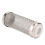 Linterna de camping portátil LED de 1000 lúmenes impermeable compacta recargable gris 16