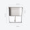 Maceta de riego automático SAP-01 blanca 400 ml 9