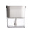 Maceta de riego automático SAP-01 blanca 400 ml 2