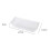 Food Storage Container PP Transparent Multifunctional Stackable Refrigerator Preservation Accessories with Draining Board Small 15