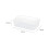 Food Storage Container PP Transparent Multifunctional Stackable Refrigerator Preservation Accessories with Draining Board Large 13
