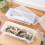 Food Storage Container PP Transparent Multifunctional Stackable Refrigerator Preservation Accessories with Draining Board Large 9