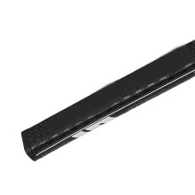 Empuñadura de putter triangular de PU mejorada 1.0 Blanco-Negro