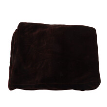 Piano Bench Cover Gold Velvet Non Slip Anti Pilling Soft Piano Bench Cushion Cover Coffee