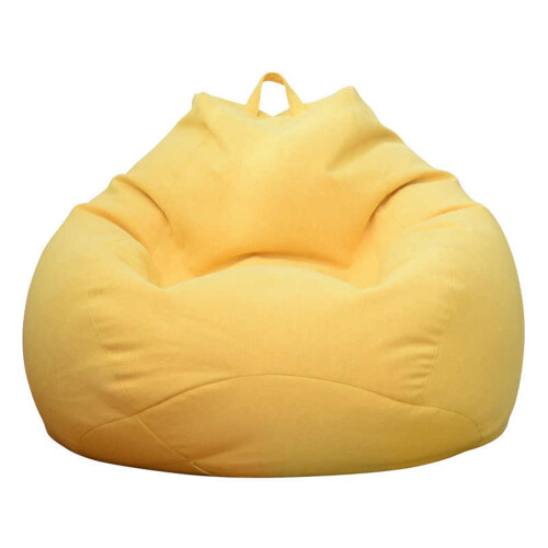 Großer Sitzsack-Bezug - Ohne Füllung - S/M/L Farbe 1