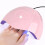 UV-Nagellampe 12-LED Timer ABS-Gehäuse Zuhause/Büro 4