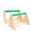 Soporte de mesa para percha de loro - madera portátil 3