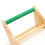 Soporte de mesa para percha de loro - madera portátil 5