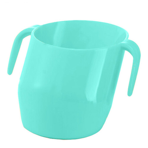 Doidy Cup Baby Training Cup Baby Drinking Training Cup Slanted Cup for Children 1