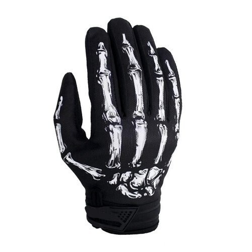 Skelettknochen MTB-Handschuhe M/L/XL 1 Paar 8,5–9 cm 2