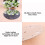 DIY Spiegel-Acryl-Becherform-Uhr, 1,0 mm, 150 g 4