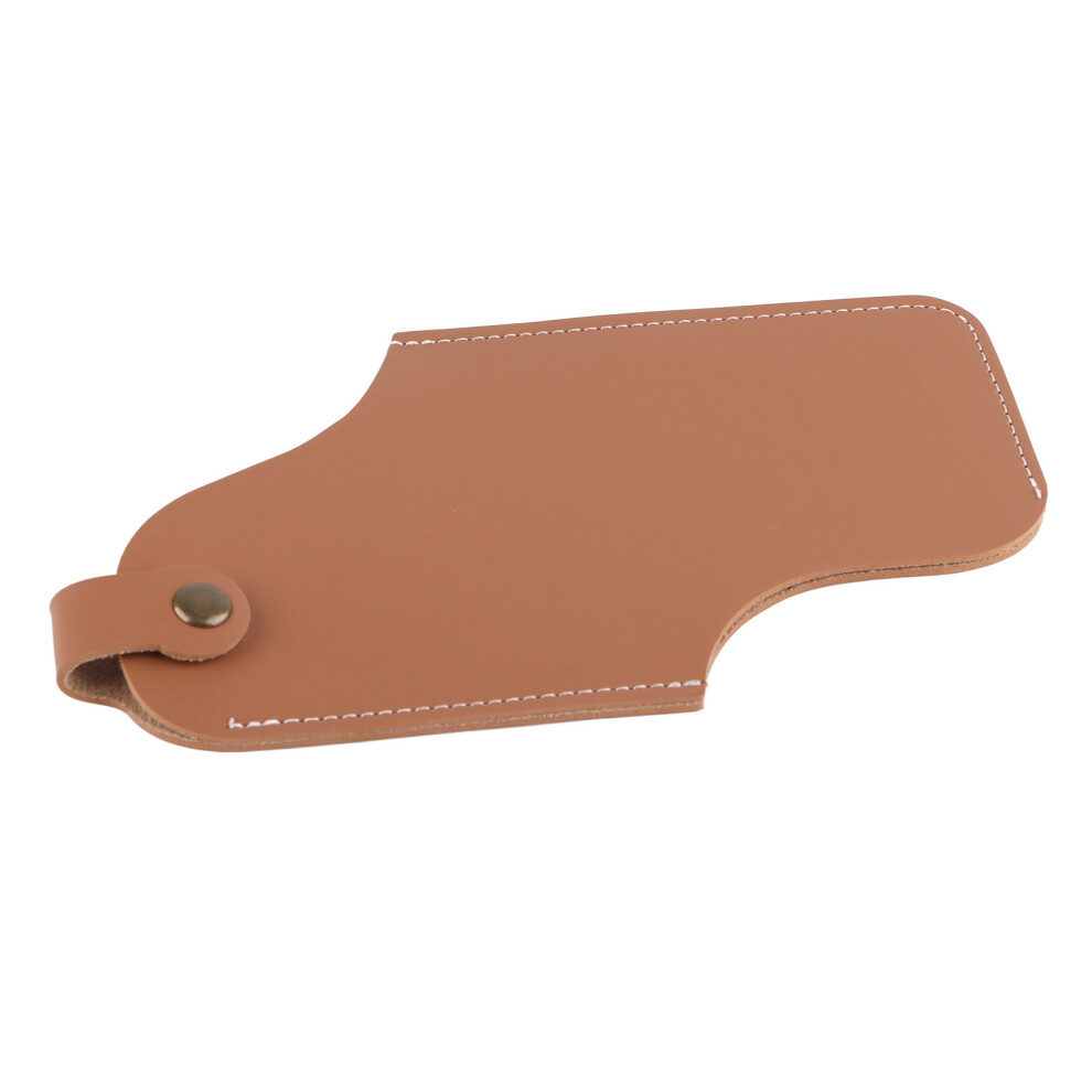 Retro Pu Leather Phone Holster Professional Stylish Protective Mobile Phone Belt Pouch Holster Cover Case For Belt L Brown 8751321101717