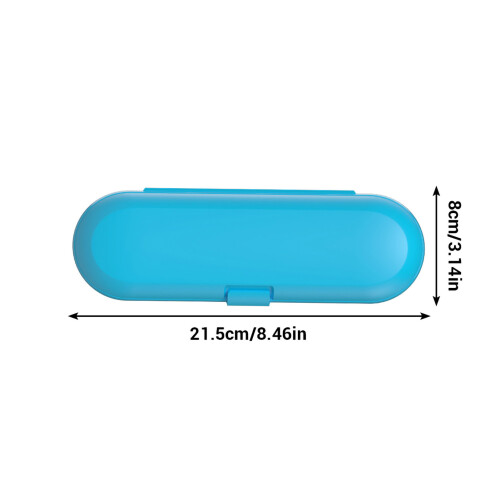 PP Elektrische Zahnbürstenetui 21.5*8.0*4.5cm, 1 Stück 2