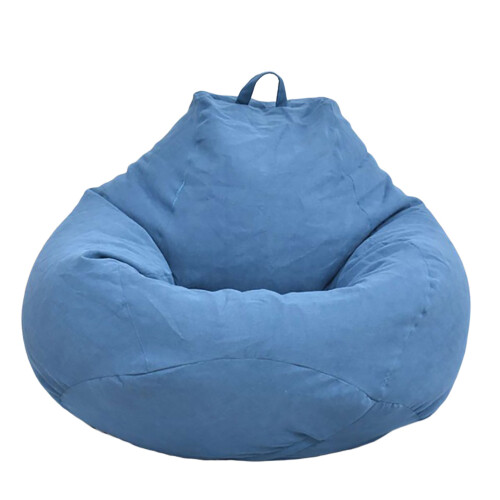 großer Sitzsackbezug Farbe Ohne Füllung S/M/L 1