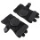 Land Slider Handschuhe 1 Paar Einheitsgröße schwarz Longboard 5