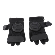 1 par de guantes Land Slider - OS para patineta