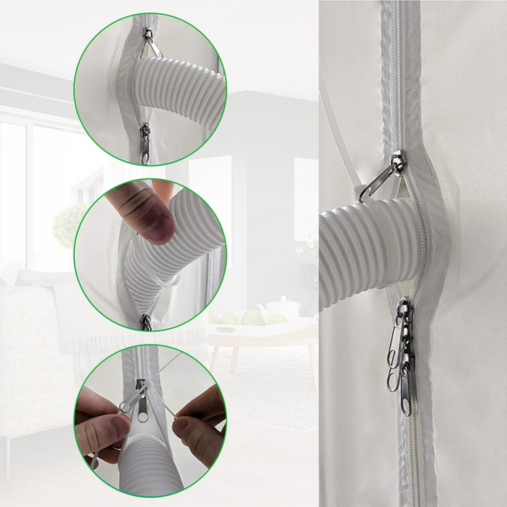 Door Seal For Portable Air Conditioner And Tumble Dryer Easy Installation Door 8391321102422