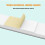 Induktions-USB-Lichtsensor 3W 1m 3000-6000K 11