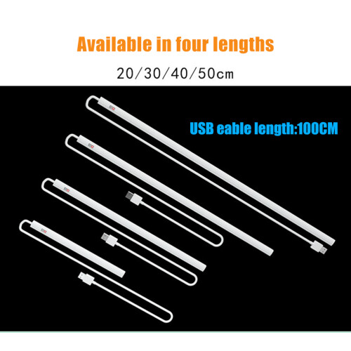 Induktions-USB-Lichtsensor 3W 1m 3000-6000K 2