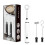 Milchaufschäumer USB 1200mAh ColorBox 23.2x11x4.5cm 2