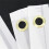 Jolly Roger Banner 60x90cm 40g schwarzes Polyester 7