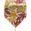 Ahornblatt Herbst Tischläufer 33x180 cm, Polyester 2