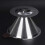 304-Edelstahl Pour-Over-Dripper 12,5  10,5  9 cm 6