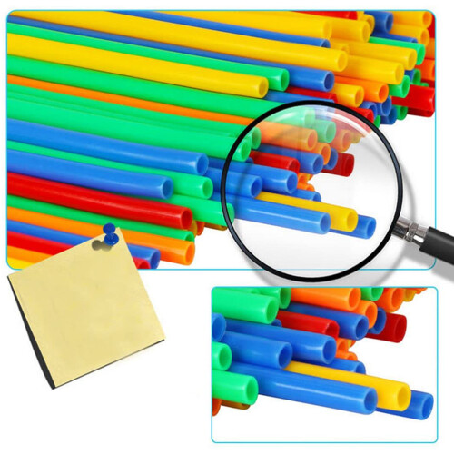 ABS DIY ineinandergreifende Baustäbe 100-700 Stk. 2