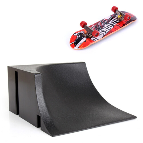 Fingerboard-Skatepark-Set 150 g 14147 cm Kunststoff 1