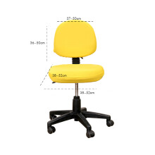 2 Stück Universal-Rückenlehnenbezug Blau 37-50 cm / 36-50 cm