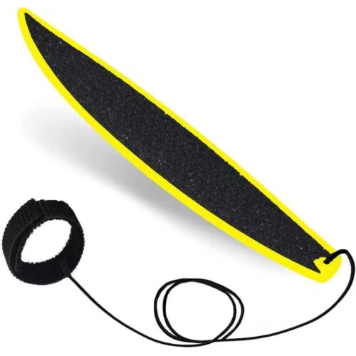 Tabla de surf para dedos Mini – 10x3x0,4 cm, 6 g, Azul 1
