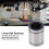 LM40UU 2 Stück Stahl-Linearlager W80mm Ø60 ID40 8