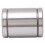 LM40UU 2 Stück Stahl-Linearlager W80mm Ø60 ID40 4