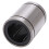 LM40UU 2 Stück Stahl-Linearlager W80mm Ø60 ID40 7