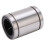 LM40UU 2 Stück Stahl-Linearlager W80mm Ø60 ID40 6
